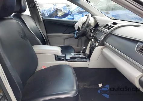 2013 Toyota Camry L/Le/Se/Xle из США, поврежденный, VIN 4T4BF1FK4DR309802